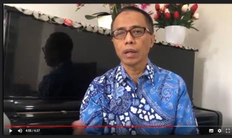 Dradjad Wibowo Kecam Hasutan Saiful Mujani Terkait Isu Penggulingan Presiden Prabowo