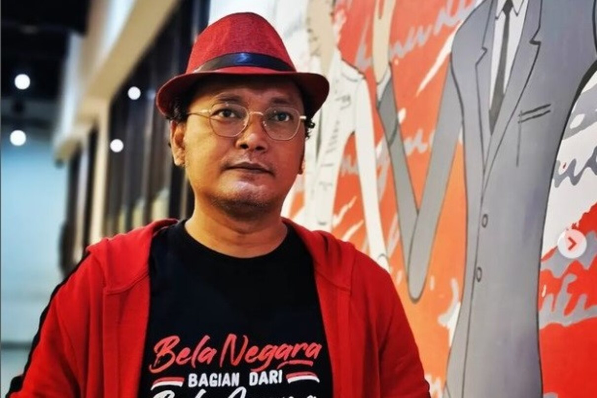 Guntur Romli Bela Kritik Saiful Mujani dari Tuduhan Tindak Pidana