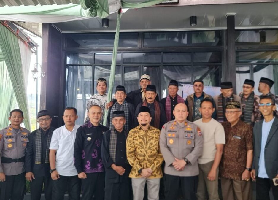 Warga dan Pemilik Villa Sepakati Perdamaian Melalui Pendekatan Restorative Justice