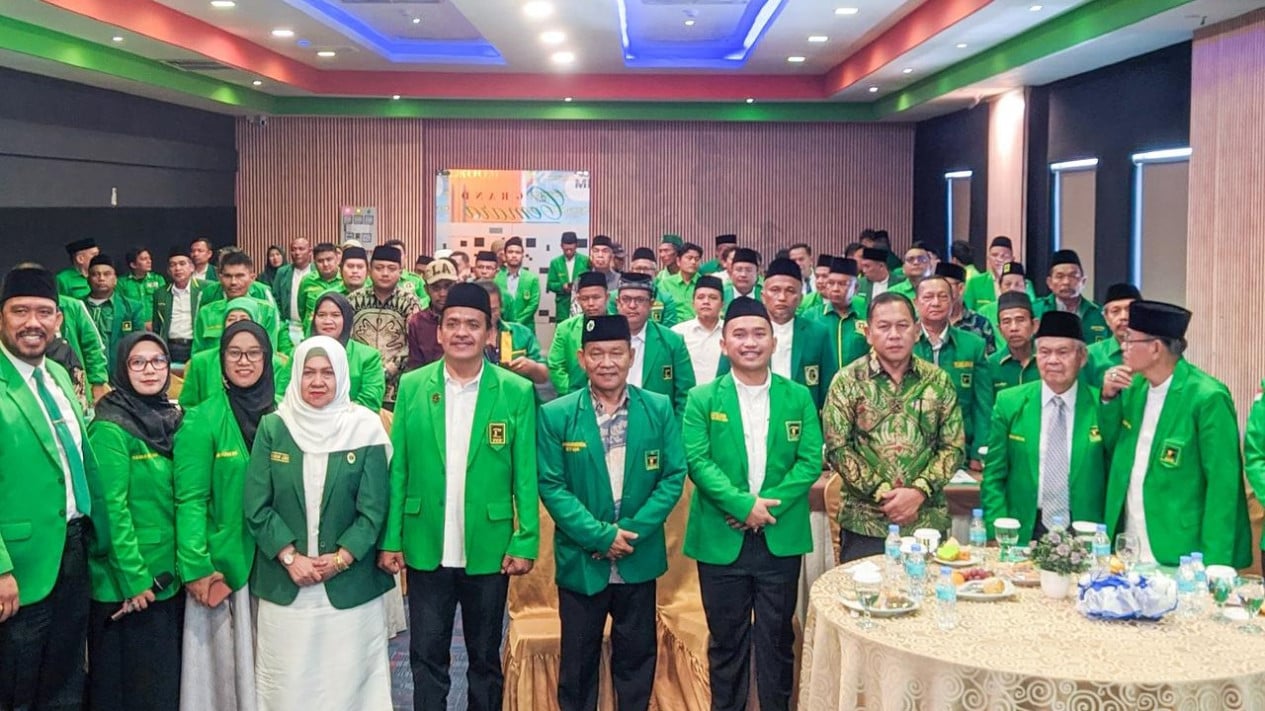 PPP Sumut Gelar Muskerwil untuk Perkuat Konsolidasi Menuju Pemilu 2029