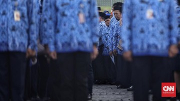 Pemkab Gresik Laporkan Oknum ASN Terlibat Penipuan Rekrutmen PNS