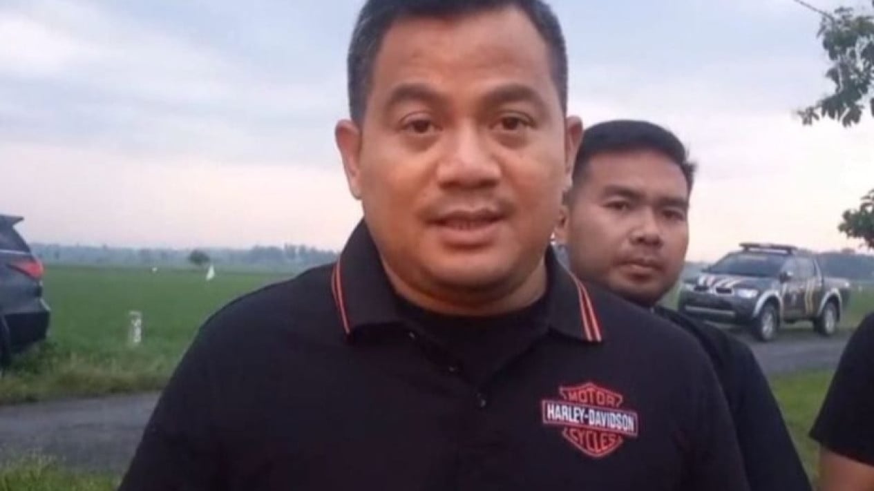 Polisi Selidiki Penemuan Mayat Pria Berluka di Sungai Jombang