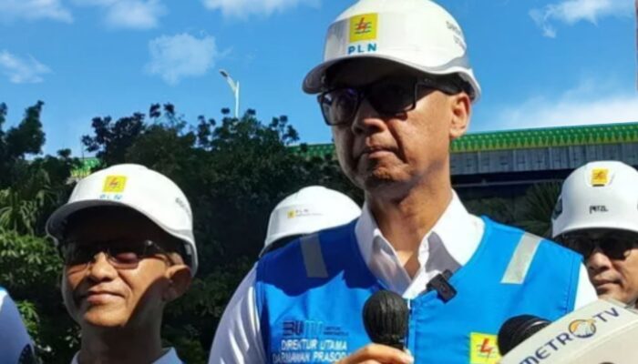 PLN Pensiunkan 2.139 PLTD demi Tekan Impor BBM dan Efisiensi Biaya