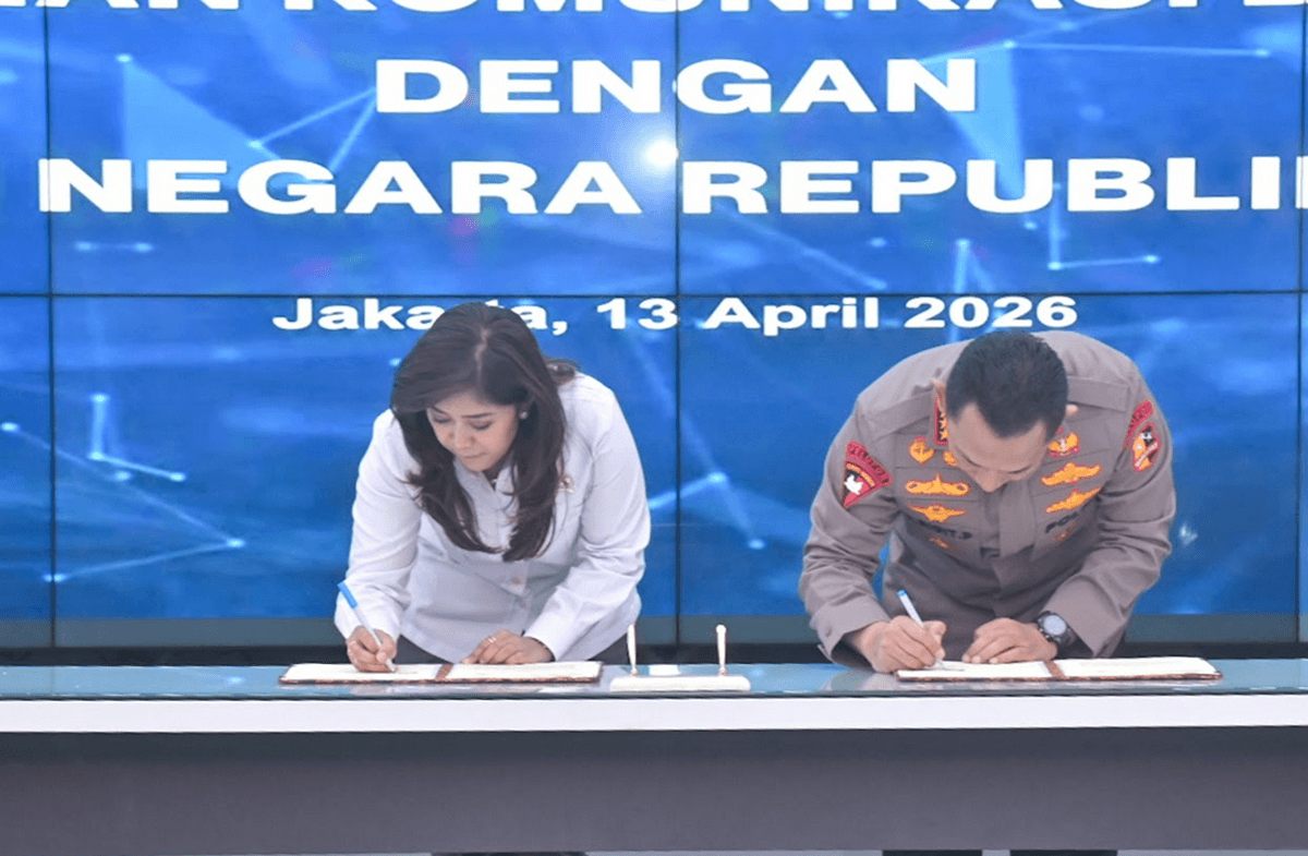 Komdigi dan Polri Integrasikan Sistem untuk Percepat Pemberantasan Kejahatan Digital
