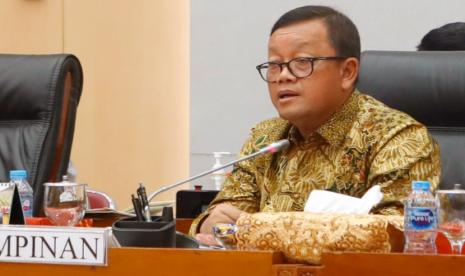 Sugeng Suparwoto Dorong Migrasi Kompor Listrik demi Tekan Impor LPG