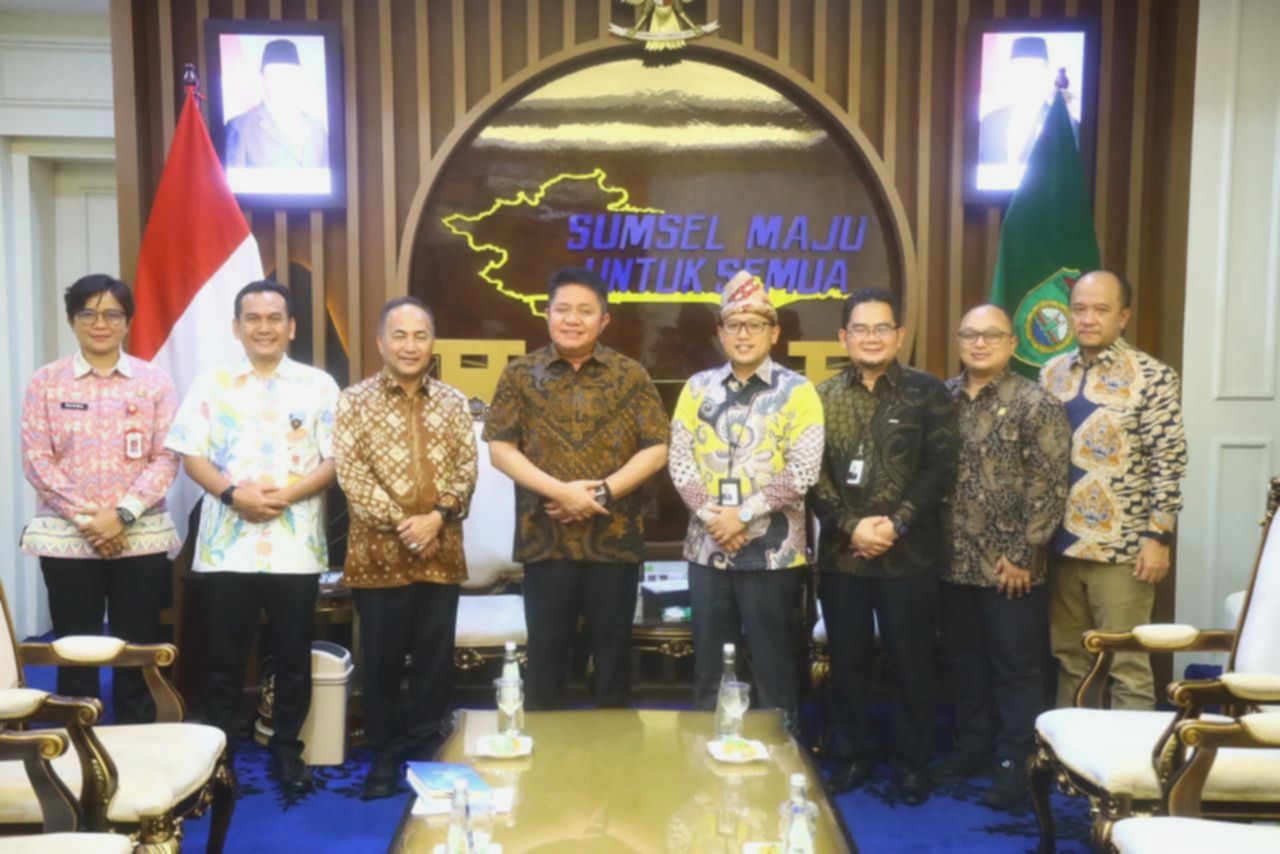 Herman Deru Tegaskan Pemerataan Akses Listrik bagi Masyarakat Sumatera Selatan