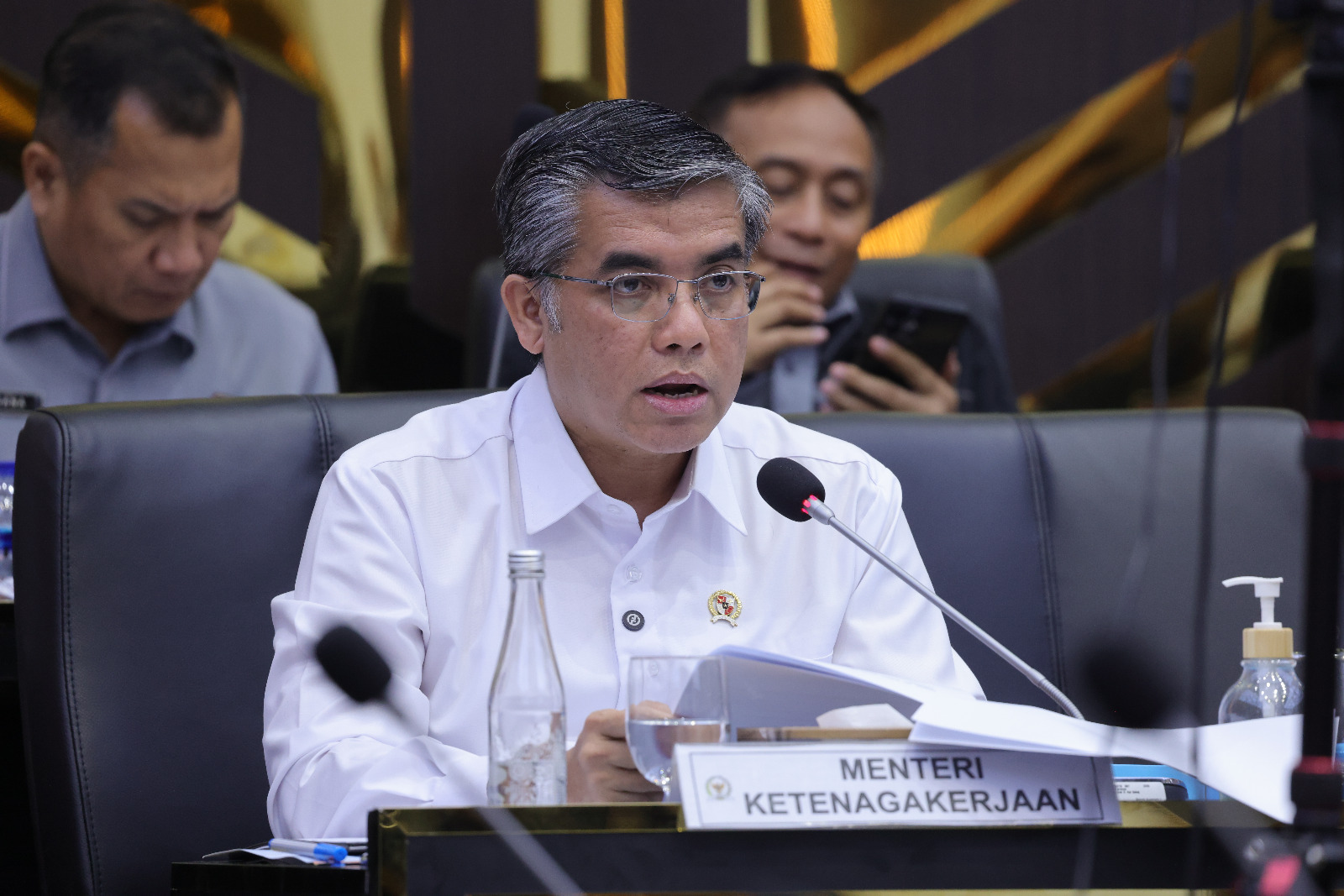 Pemerintah Serahkan DIM, Percepat Pengesahan RUU PPRT di DPR