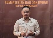 Kemenhaj Klarifikasi Kendala Distribusi Konsumsi Jemaah Haji di Mina