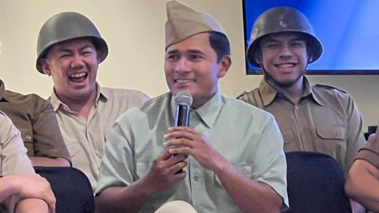 Tanta Ginting Ungkap Musikal Paling Menantang di Panggung Live