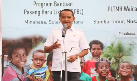 Bahlil Cari Minyak Baru Demi Amankan Pasokan Energi Nasional