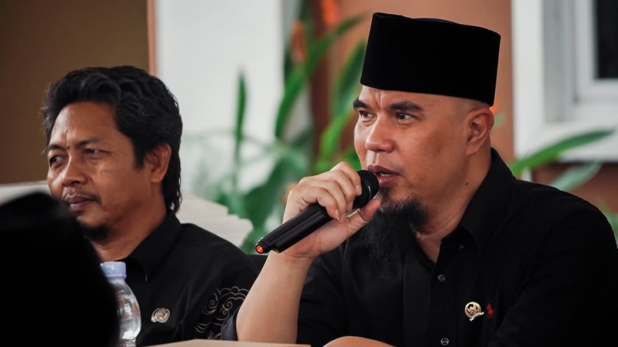 akun-instagram-ahmad-dhani-mendadak-lenyap,-warganet-ramai-kaitkan-dengan-polemik-ini