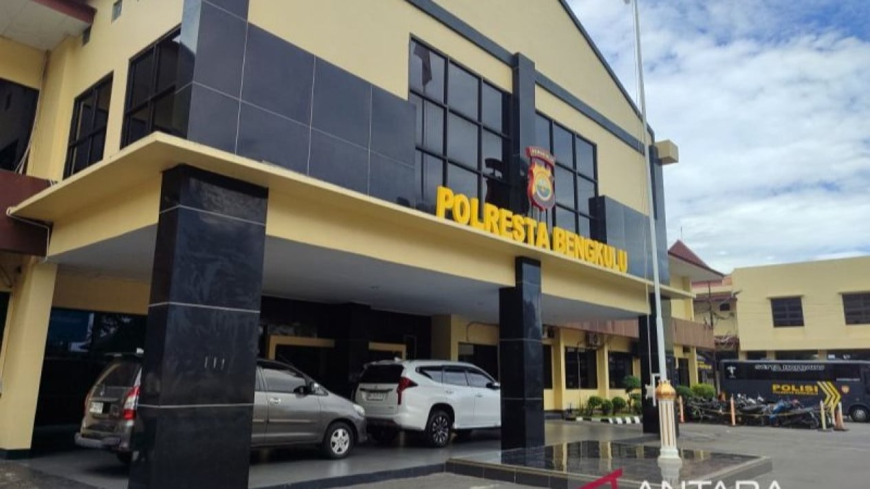 Polresta Bengkulu Tetapkan Wakil Rektor Unived Tersangka Penganiayaan