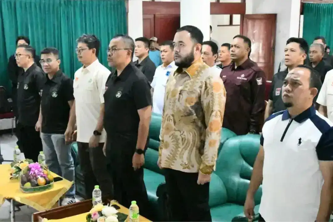 Wali Kota Padang Dorong Tenis Meja di Setiap SMP