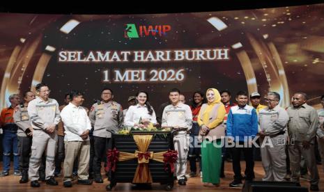 IWIP Anugerahi 519 Karyawan Terbaik pada Hari Buruh