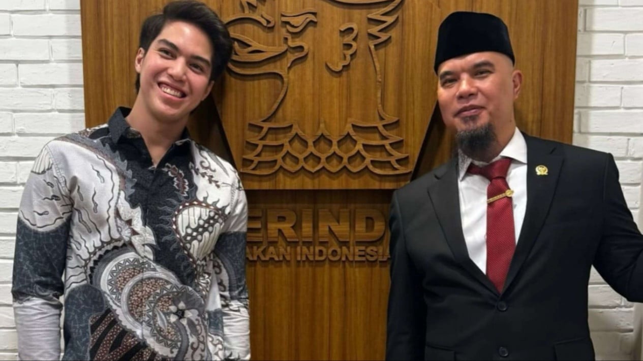 Ahmad Dhani Kecewa, Tolak Temui Maia Estianty Lagi