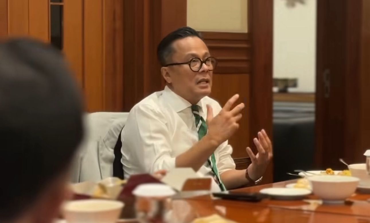 Dony Oskaria Puji Pertumbuhan Ekonomi Sumbar, Apresiasi Mahyeldi-Vasko