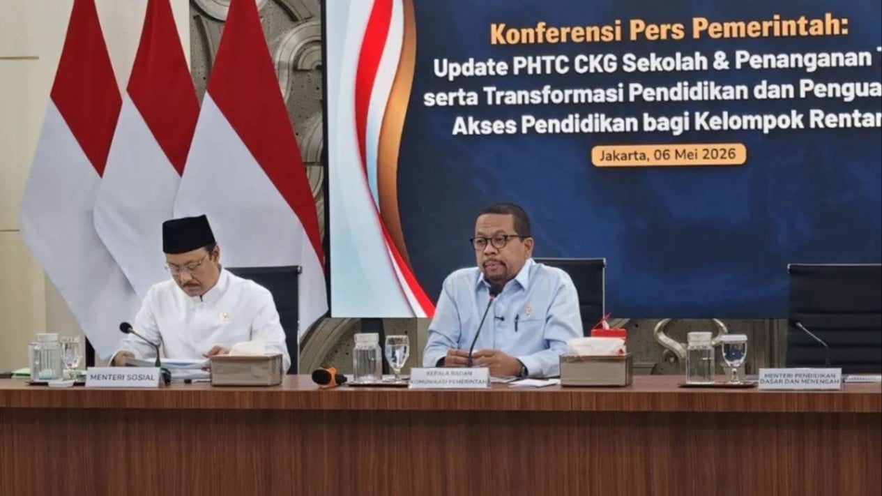 Volix Tegaskan Tak Pernah Jadi Mitra Resmi Bakom RI