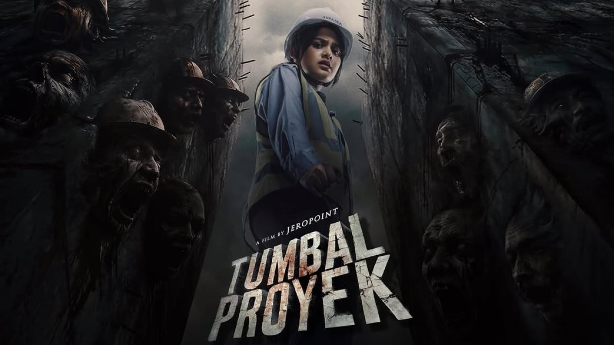 Callista Arum Taklukkan Tantangan Akting di Tumbal Proyek
