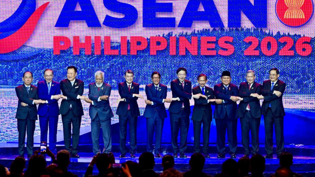 Prabowo Serukan Dialog Damai, Perkuat Stabilitas ASEAN