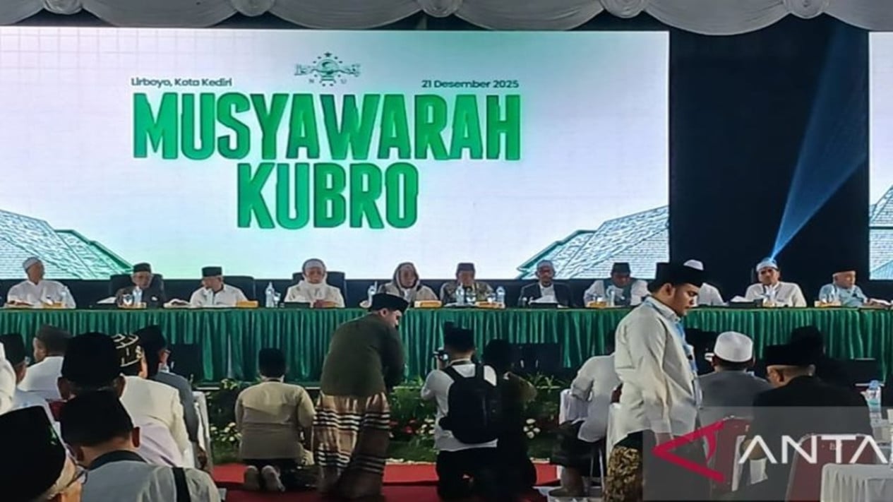 Rois Syuriyah Jatim Usulkan Muktamar NU Digelar di Lirboyo
