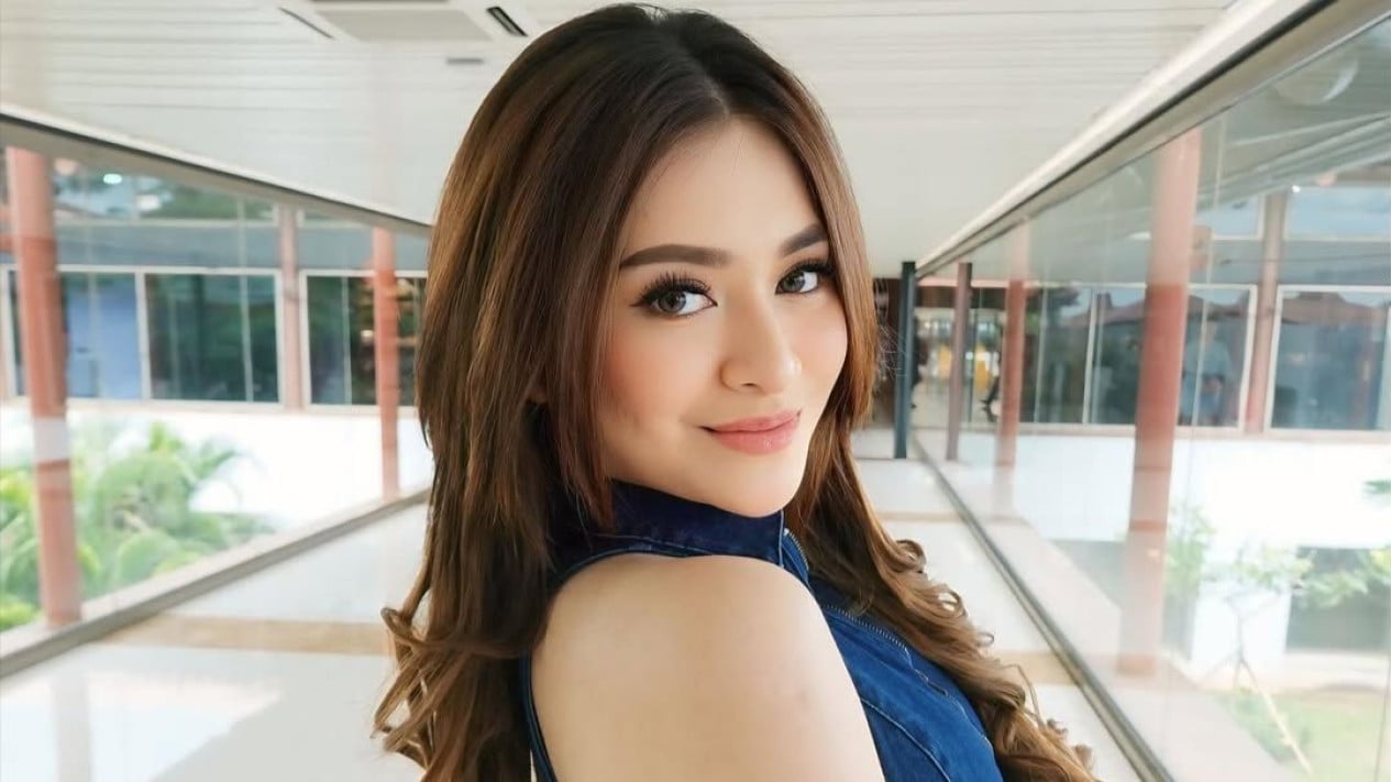 Nathalie Holscher Unggah Fitting Pengantin, Warganet Ramai Berspekulasi