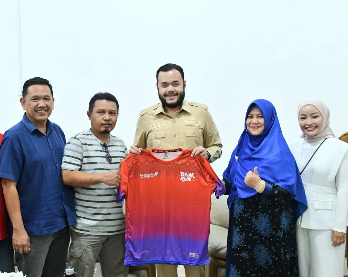 pemko-padang-dukung-bom-run-2026-jadi-agenda-hut-kota