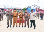 Satpol PP Padang Rotasi Dua Kabid, Dorong Kinerja Meningkat