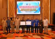Perumda AM Padang Gandeng Kejari, Perkuat Kepatuhan Hukum