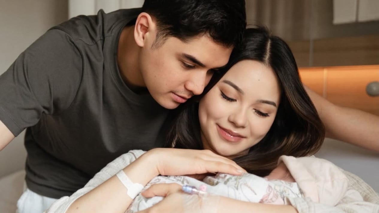 akhirnya-terungkap,-ini-alasan-alyssa-daguise-dan-al-ghazali-belum-mau-tunjukkan-wajah-anak