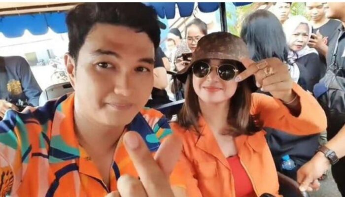 Aldi Taher Minta Maaf, Puji Ketegasan Dewi Perssik
