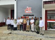 Presiden Prabowo Resmikan 1.061 Gerai Koperasi Desa Serentak