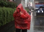 BMKG Peringatkan Potensi Hujan Lebat Mengguyur Jakarta dan Tangerang Hari Ini