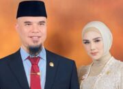 Ahmad Dhani Sebut Pernikahannya dengan Mulan Jameela Adalah Ketetapan Takdir Tuhan
