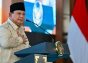 Presiden Prabowo Beli Kerbau Jumbo Seberat Satu Ton dari Irfan Hakim