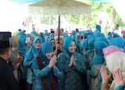 TP-PKK Kelurahan Olo Optimis Rebut Juara Lomba Gerakan PKK Sumatera Barat