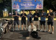 Tim Klewang Polresta Padang Ringkus Begal Bersenjata Tajam di Pantai Purus