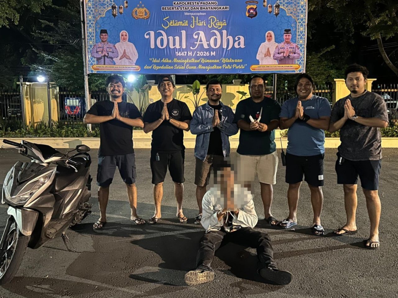 polresta-padang-tangkap-pelaku-begal-motor-di-pantai-purus