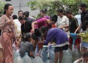 Empat Wilayah di Pulau Jawa Terancam Krisis Air Bersih Ekstrem