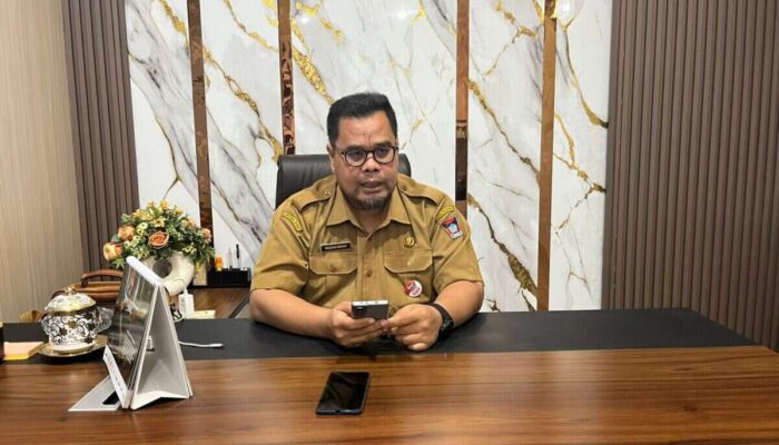 DPMPTSP Padang Jemput Bola Permudah Perizinan Warga dan Pelaku Usaha