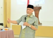 Pemprov Sumbar Pacu Reformasi Birokrasi Raih Predikat A- Tahun 2025