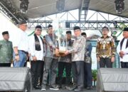 Wawako Padang Buka MTQN ke-42 untuk Lahirkan Generasi Qurani Berprestasi