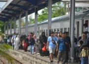 KAI Divre II Sumbar Sediakan Puluhan Ribu Tiket Libur Idul Adha