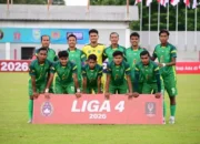 Wahana FC Bungkam Dominasi PSPP Padang Panjang di Laga Perdana Liga 4