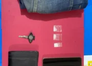 Tim Tarantula Polres Tanah Datar Bekuk Mahasiswa Pengedar Narkotika Sabu