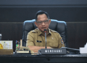 Mendagri Apresiasi Inflasi Stabil dan Minta Pemda Waspadai Gejolak Global