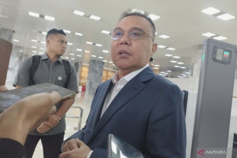Dasco: Danantara Beli Sebagian Saham Aplikator Ojol Demi Turunkan Potongan jadi 8%