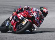 Pecco Bagnaia Ungkap Penyebab Jatuh di Le Mans dan Target Catalunya