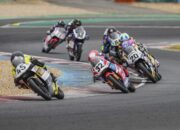 Kiandra Ramadhipa Awali Seri Pembuka Moto3 Junior 2026 dari Posisi Ini