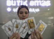 Harga Buyback Emas Antam di Pegadaian Hari Ini Sabtu 23 Mei 2026