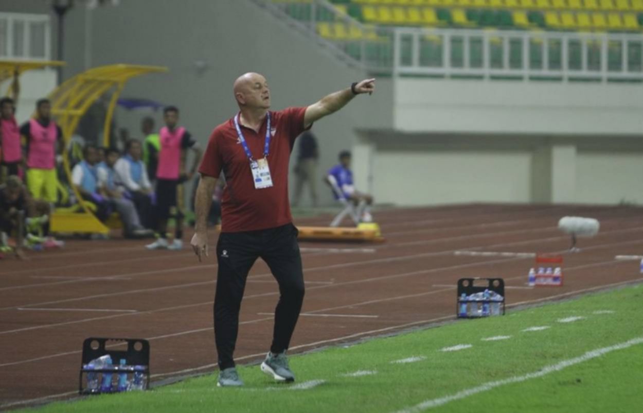 Bojan Hodak Angkat Bicara Usai Laga Persija Kontra Persib Batal